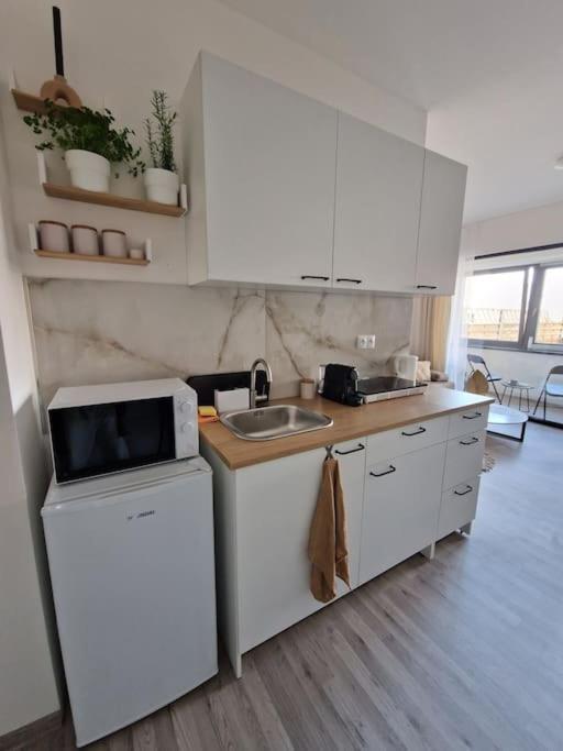 Apartman V Meste 布拉迪斯拉发 外观 照片