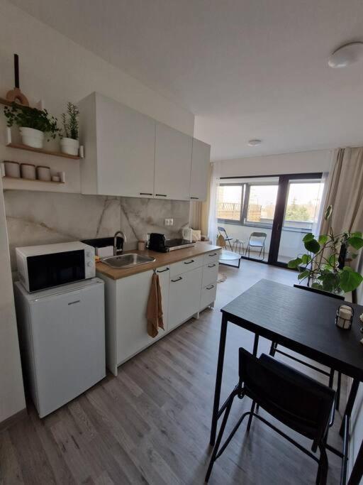 Apartman V Meste 布拉迪斯拉发 外观 照片